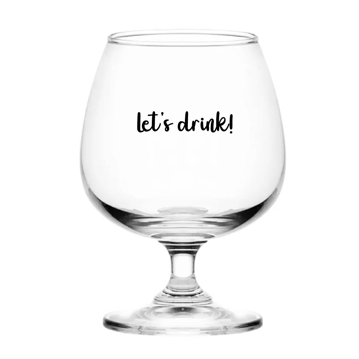 Let’s drink!