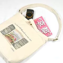帆布單車包
