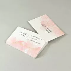 高質感厚磅名片