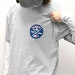 吉爾登中性T恤 LOGO款