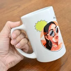 大馬克杯