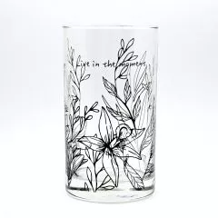 經典直筒玻璃杯