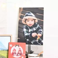 極輕無框畫