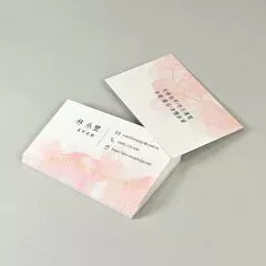 高質感厚磅名片
