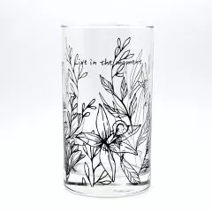 經典直筒玻璃杯